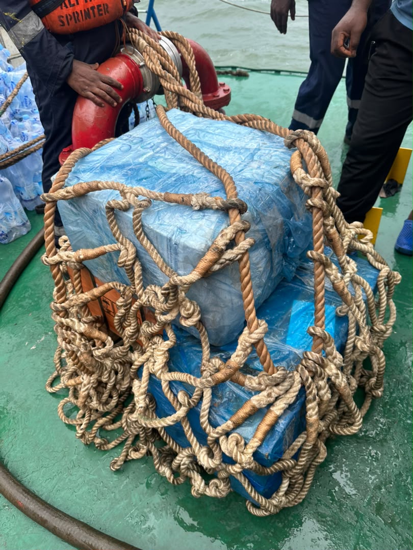 Tidevera vessel supply field activity 23
