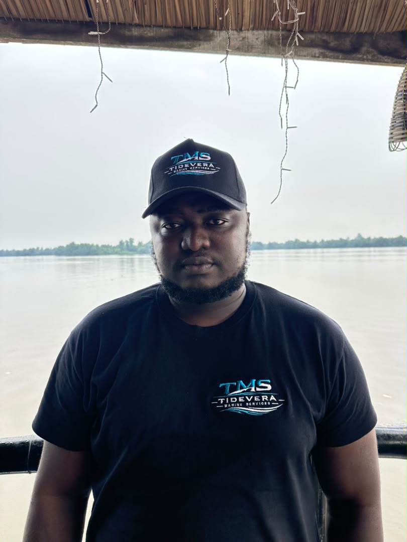 Tidevera offshore operations field activity 20