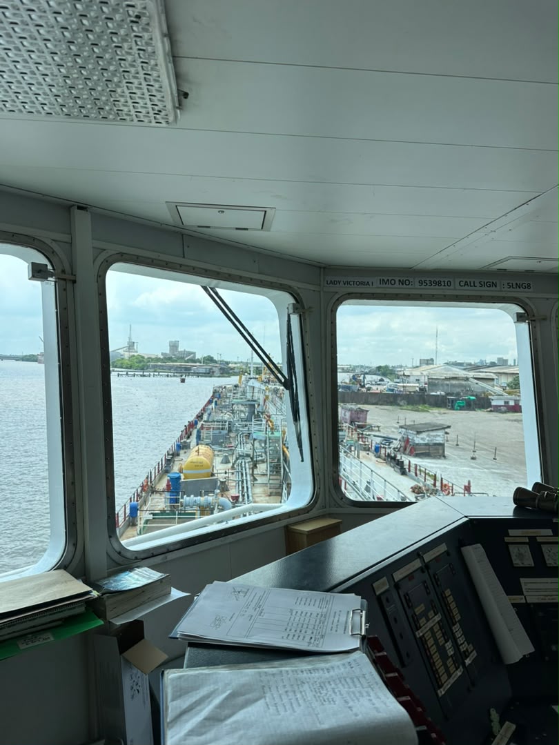 Tidevera offshore operations field activity 18