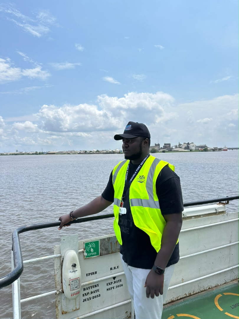 Tidevera offshore operations field activity 65
