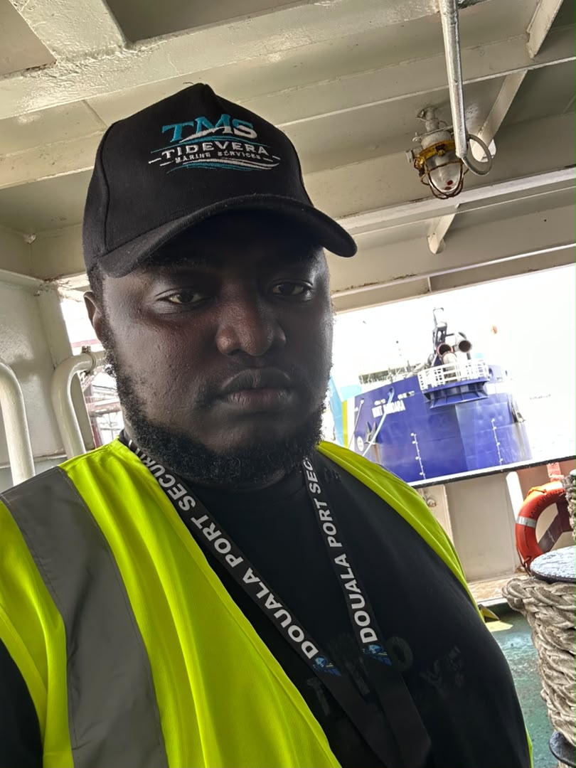 Tidevera offshore operations field activity 66