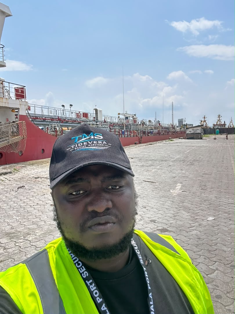 Tidevera port & vessel field activity 68